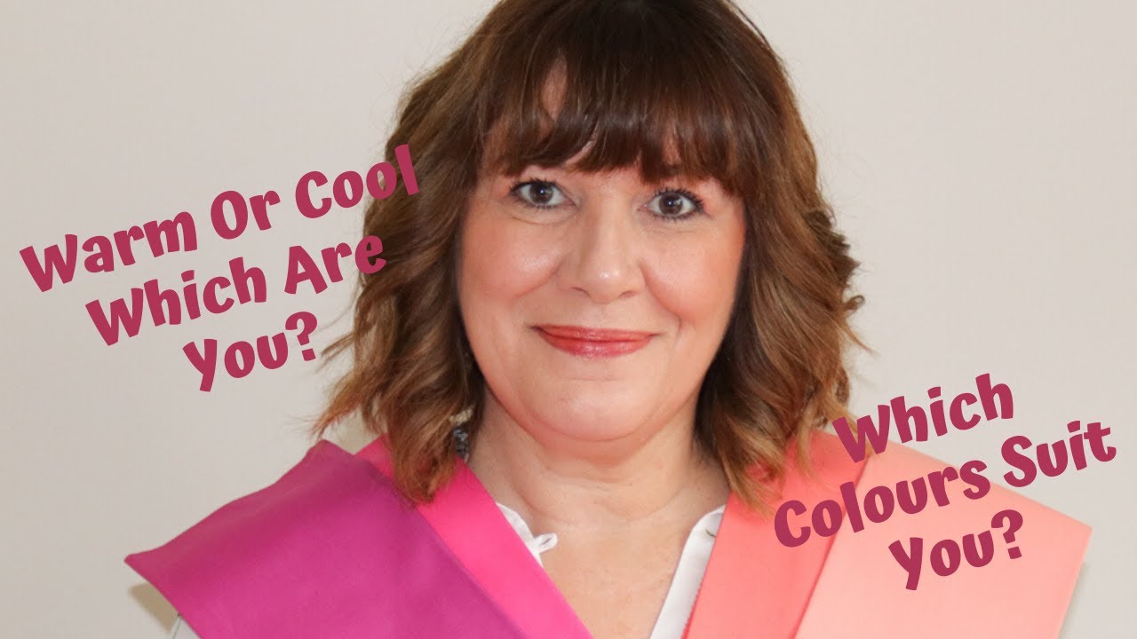 Warm or Cool Which Are You | Which colours work for you