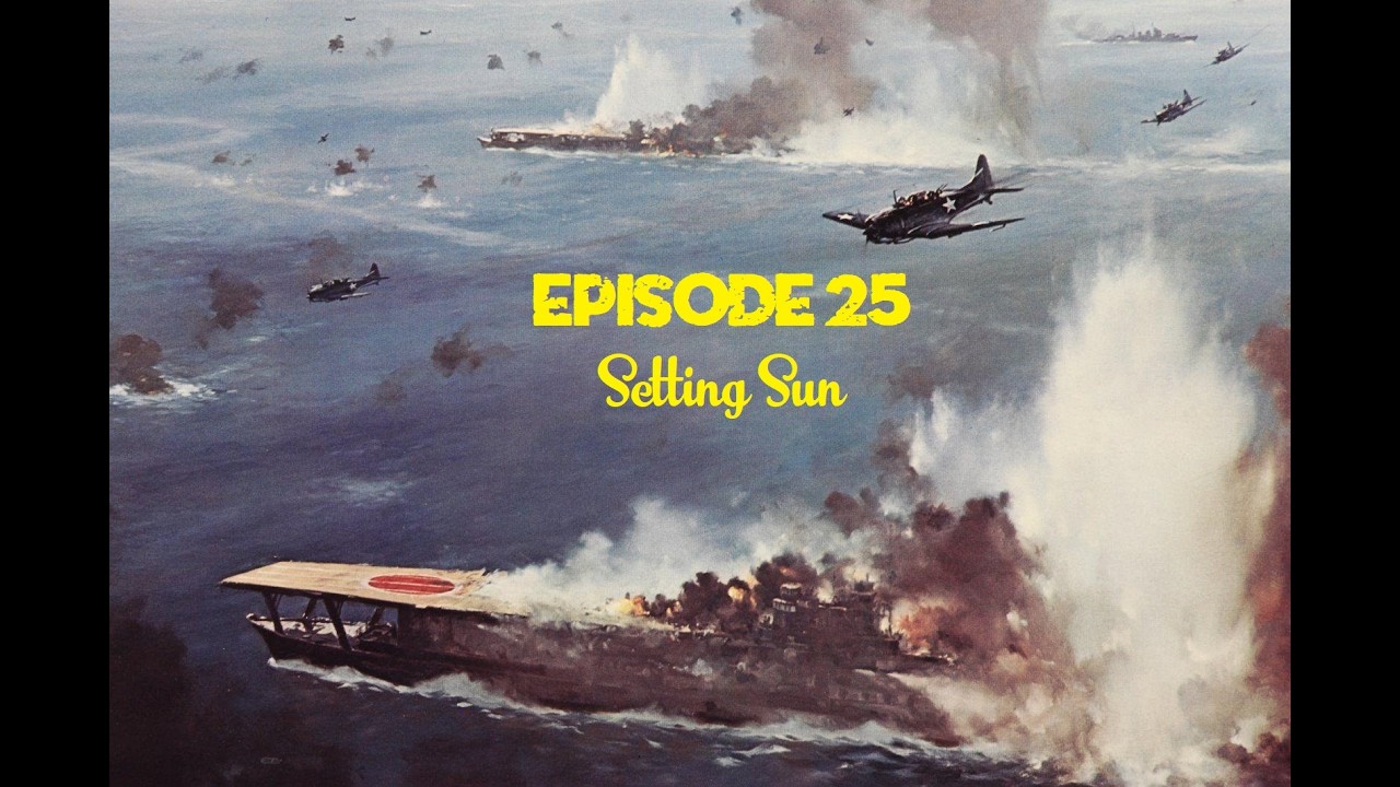 Strategic Command WW2: War In The Pacific, Episode 25.