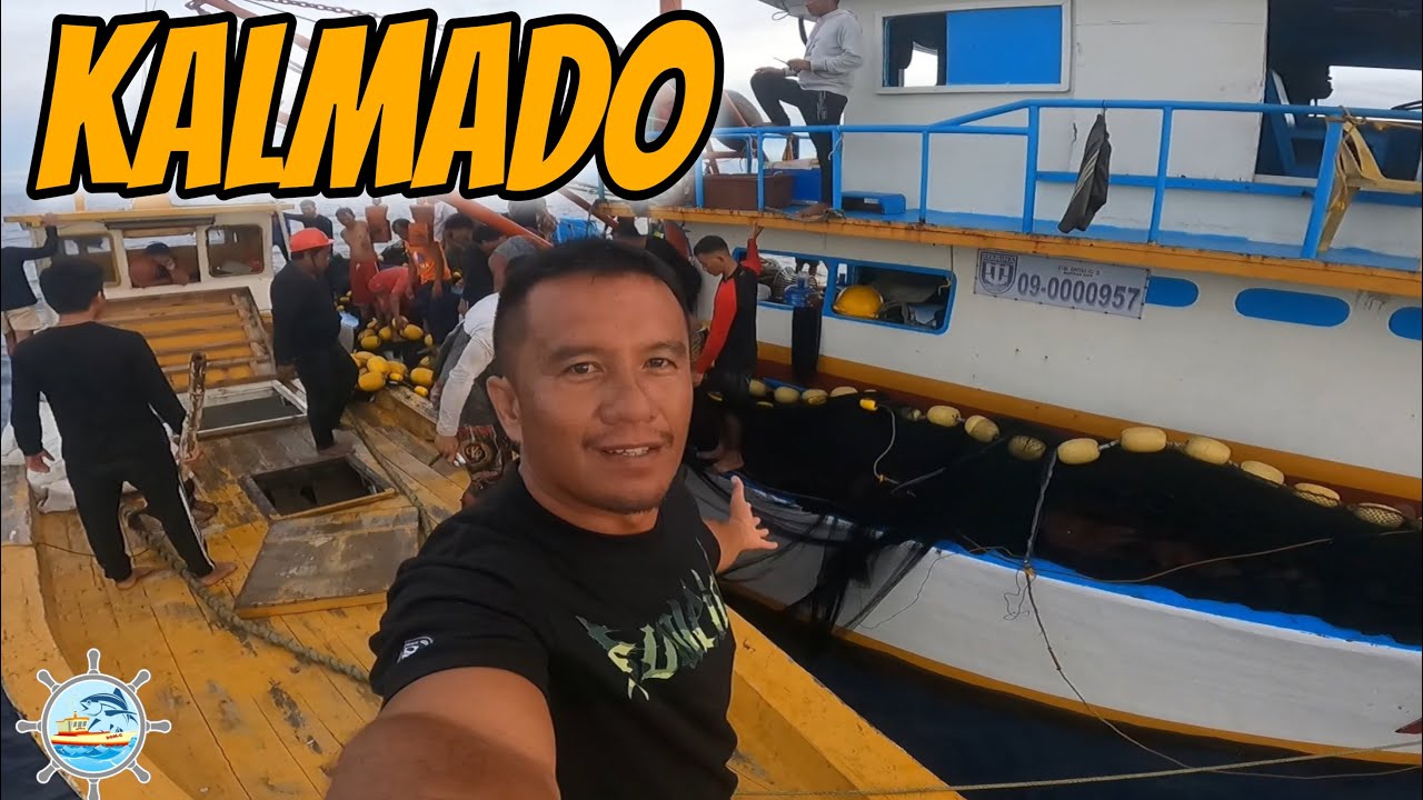 KALMADAO SA TRABAHO ANG MGA TAO SA MALAKING BANGKA@JaperSniperOfficial @RomzelTV