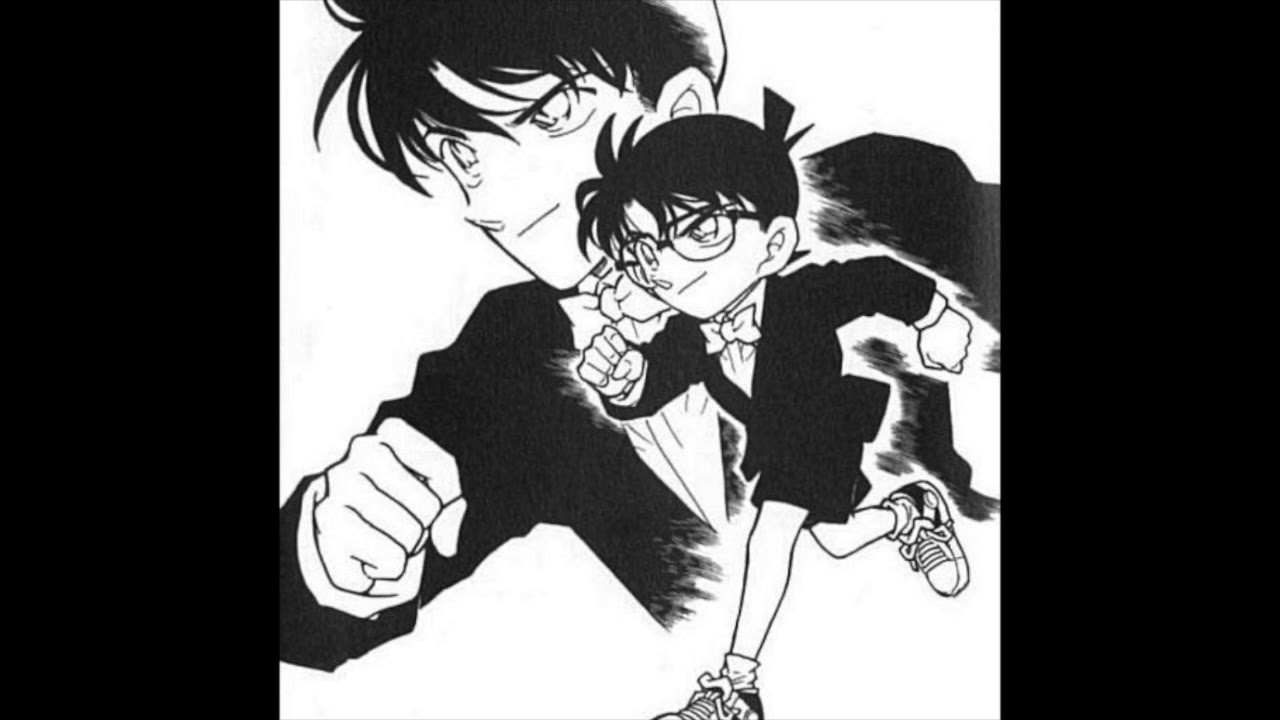 Detective Conan: Cased Closed main theme Lo Fi Remix