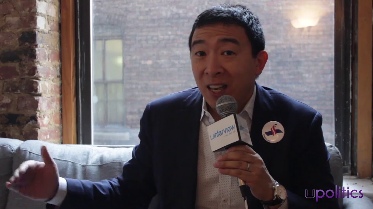 Andrew Yang 2020: Education #yang2020 #yanggang