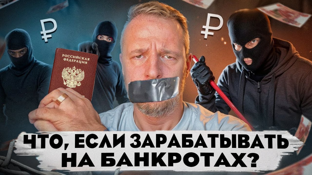 ВСЯ ПРАВДА О ЗАРАБОТКЕ НА ТОРГАХ ПО БАНКРОТСТВУ КУПИТЬ ИМУЩЕСТВО БАНКРОТА И ЗАРАБОТАТЬ РЕАЛЬНО ЛИ