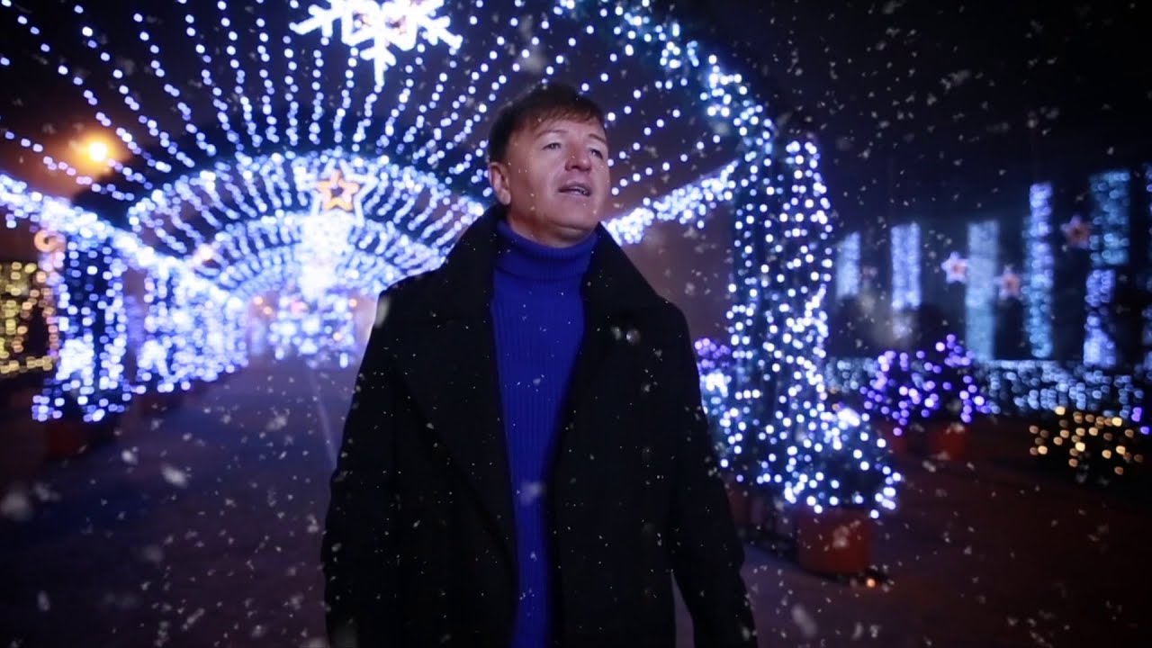 Aurel Moldoveanu - Ninge pe Moldova | Videoclip Oficial