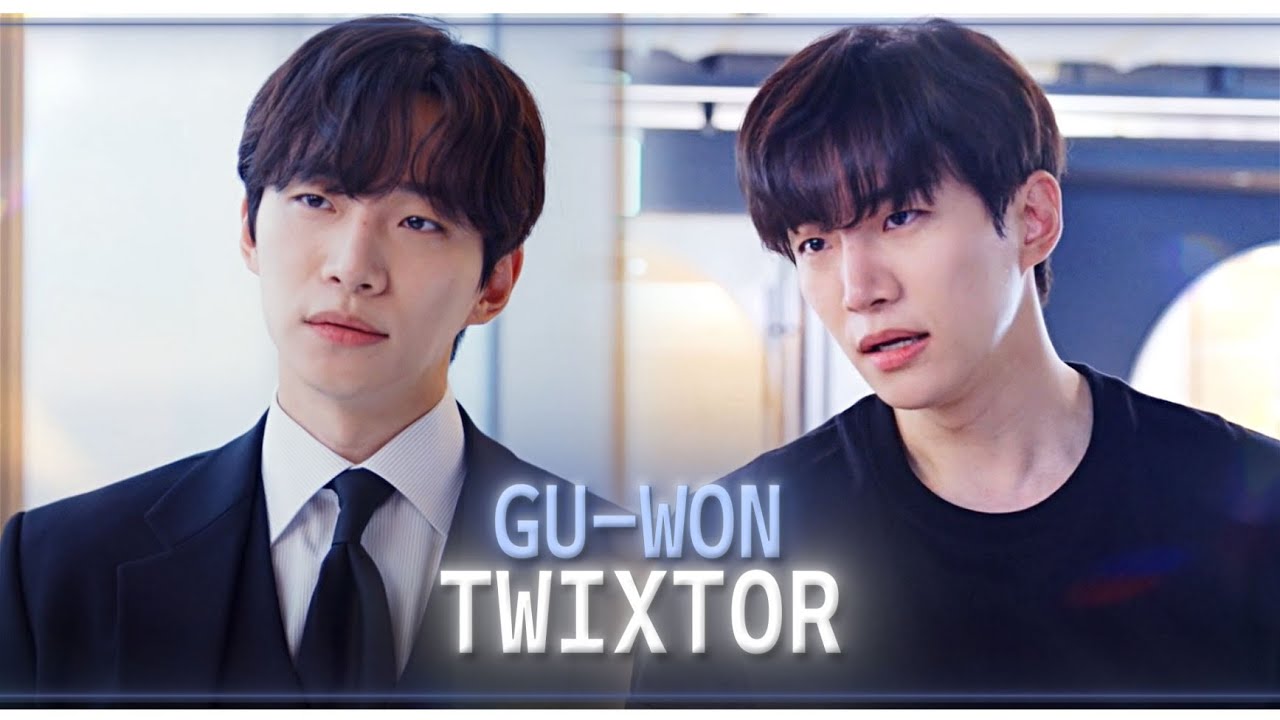 4k King the land Gu-Won twixtor clips for edits + Mega Link