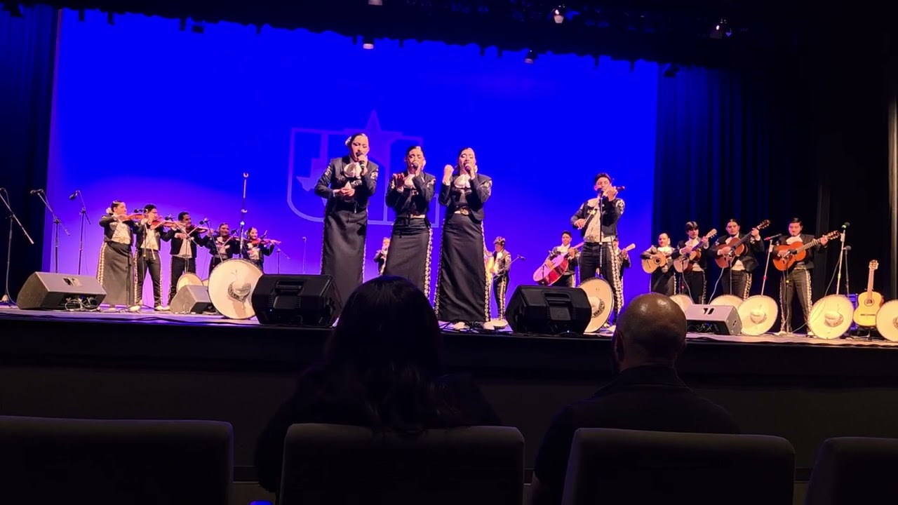 Nikki Rowe Mariachi Azteca UIL Seguin 2026