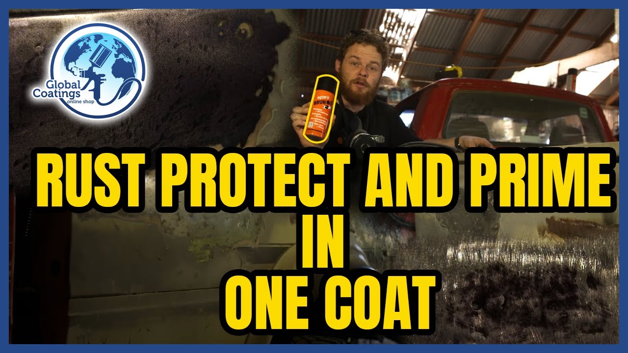 BRUNOX RUSTSTOP EPOXY PRIMER