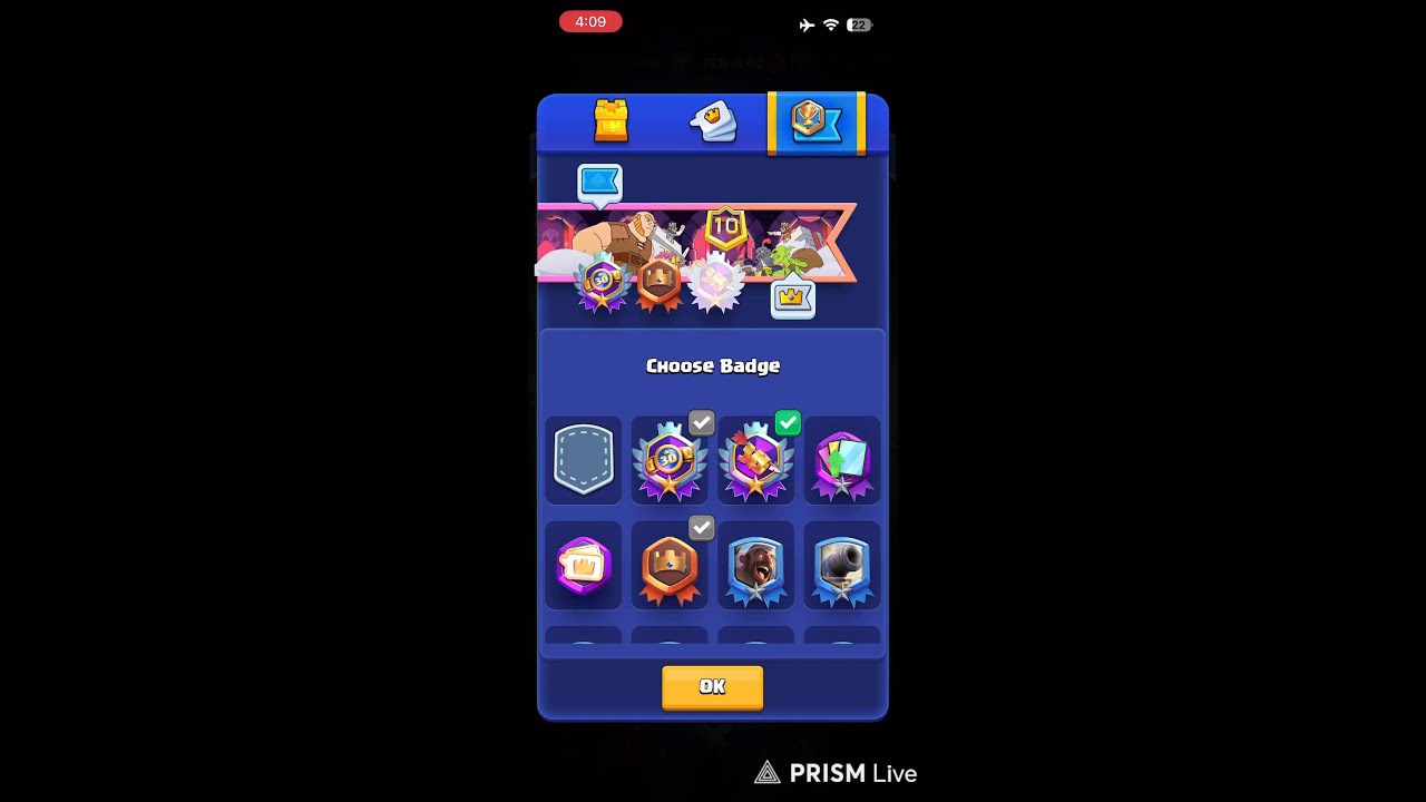 🔥 LIVE: Road to Ultimate Champion | Clash Royale I #clashroyale #supercell #live #shorts #gaming