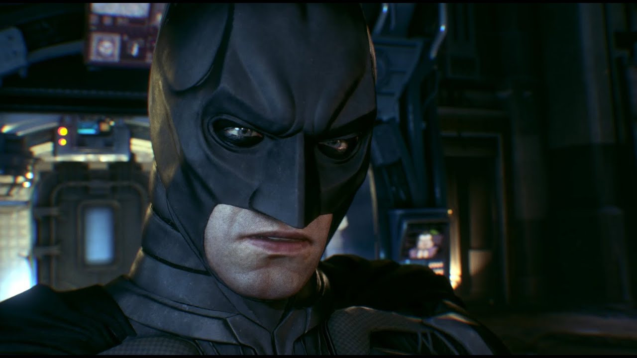 Batman: Arkham Knight (PC)(The Dark Knight Suit Walkthrough)[Part 12] - Panessa Studios
