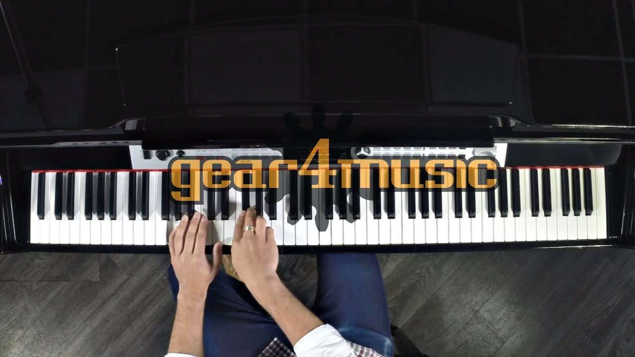 DP60 Digital Piano by Gear4music