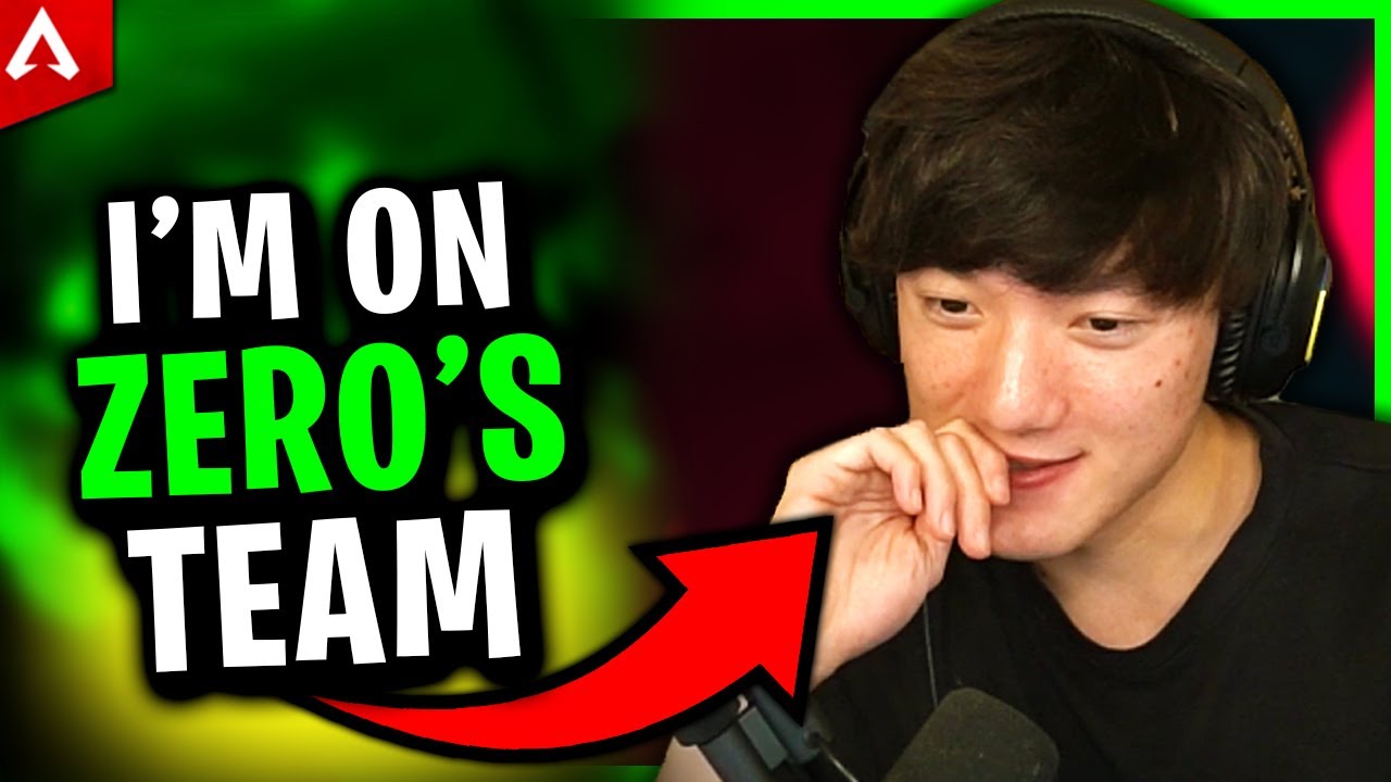 IiTzTimmy Explains Why He is Part of Zer0's Team