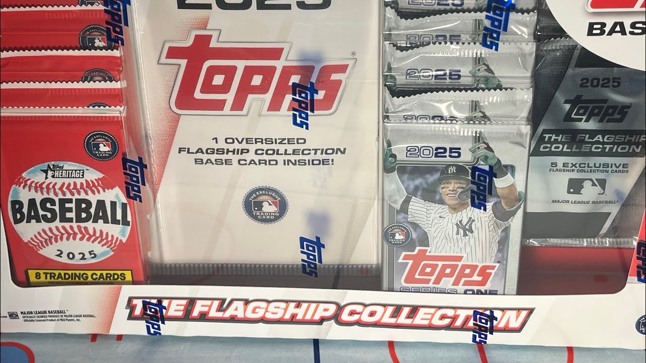 COSTCO Exclusive!  2025 Topps Flagship Collection 