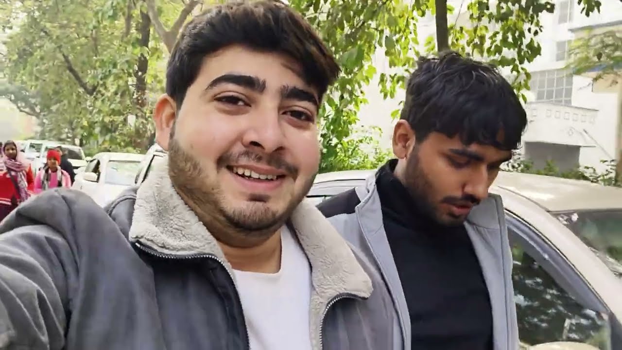 Aaj humne karaye registration | Integral University | college vlog | shadab vlog