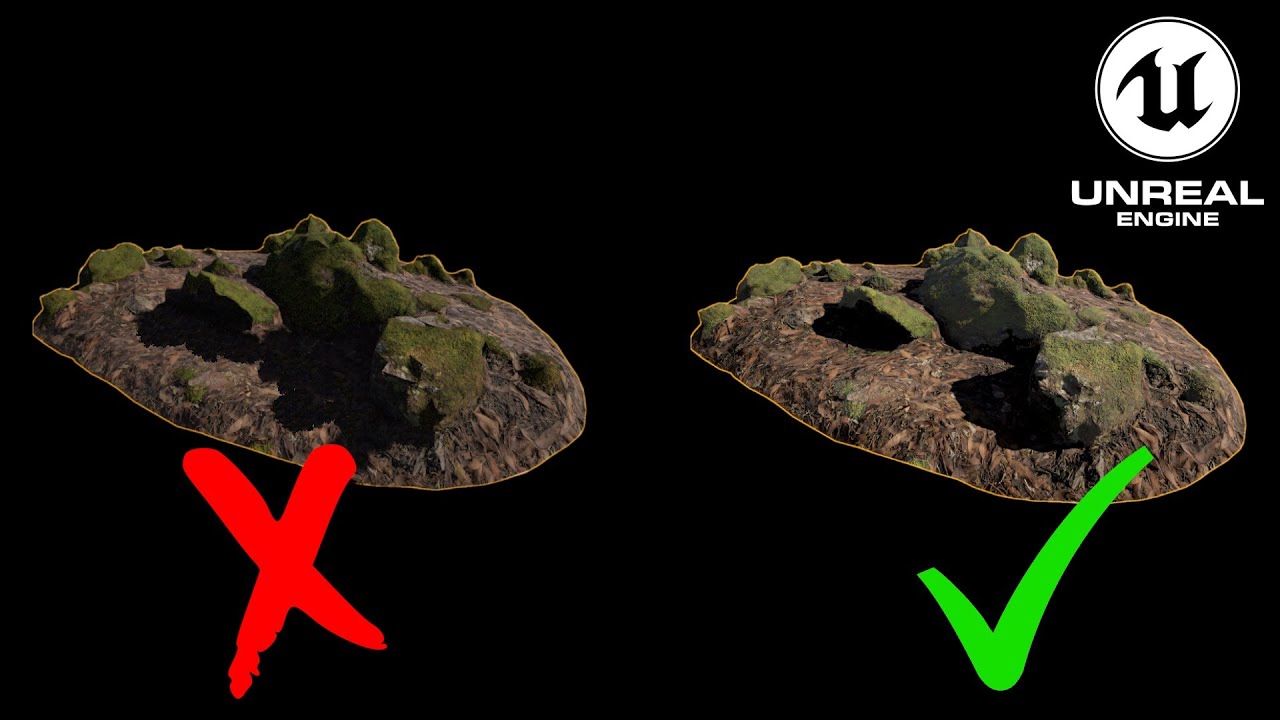Easy Way To Fix RayTracing Shadow In Unreal Engine 5....
