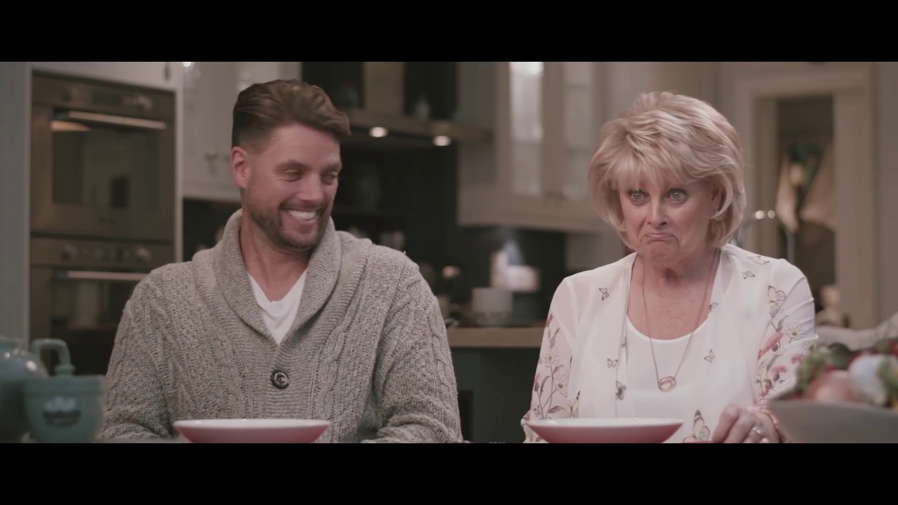Dolmio Mealtime Memories with Keith Duffy