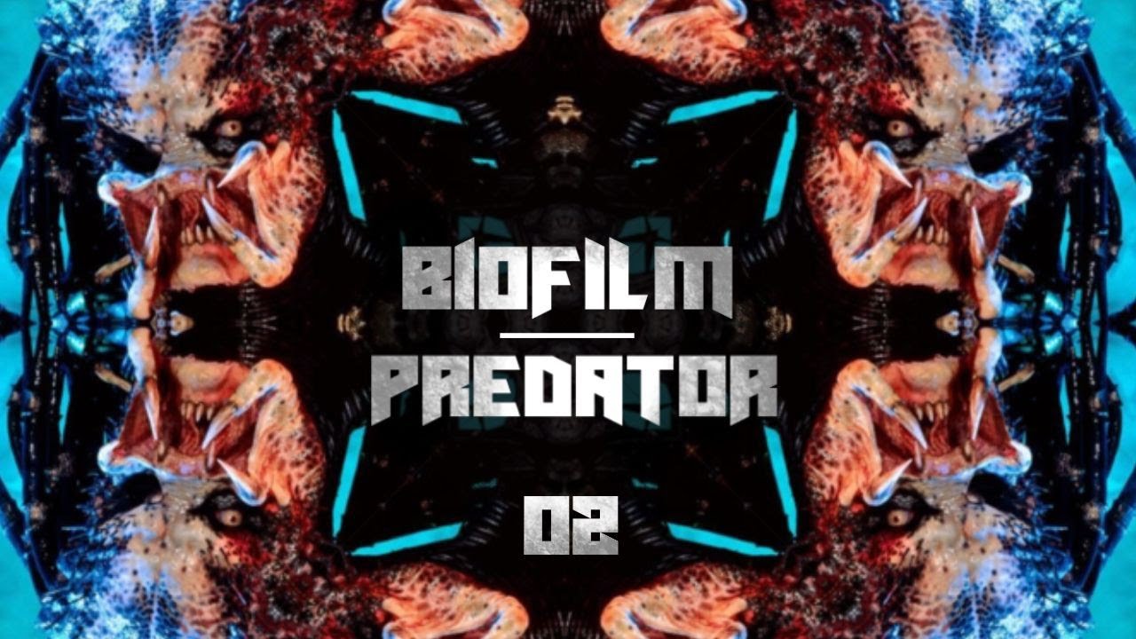 PREDATOR: A Biological Breakdown - BioFilm #2