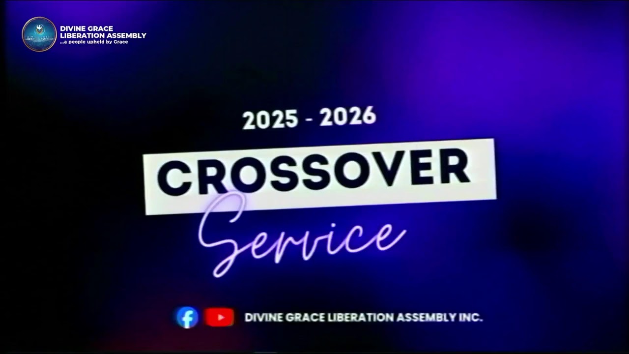 Divine Grace Liberation Assembly Inc Live Stream