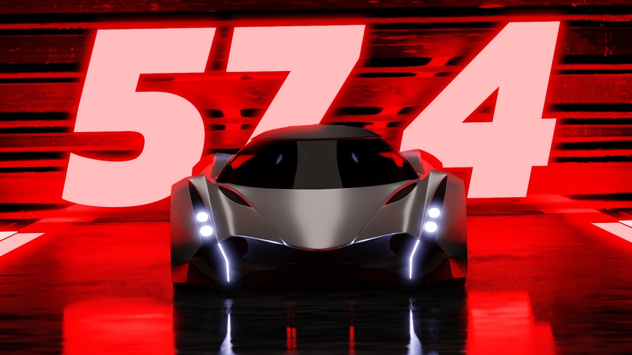 57.499 - Pudong Rise X Devel Sixteen [Asphalt Legends UNITE]