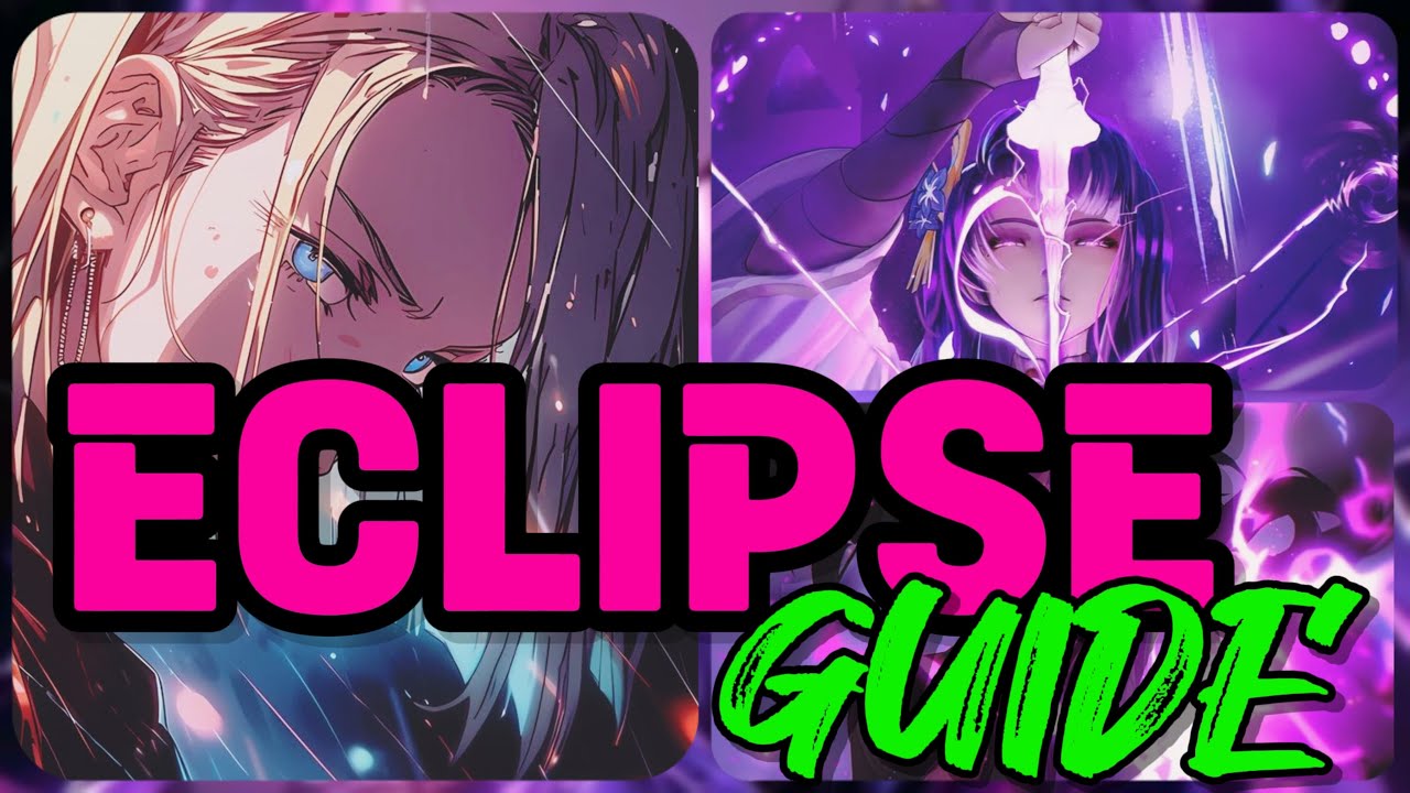 Black Desert Mobile | ECLIPSE | PVE PVP COMBO GUIDE