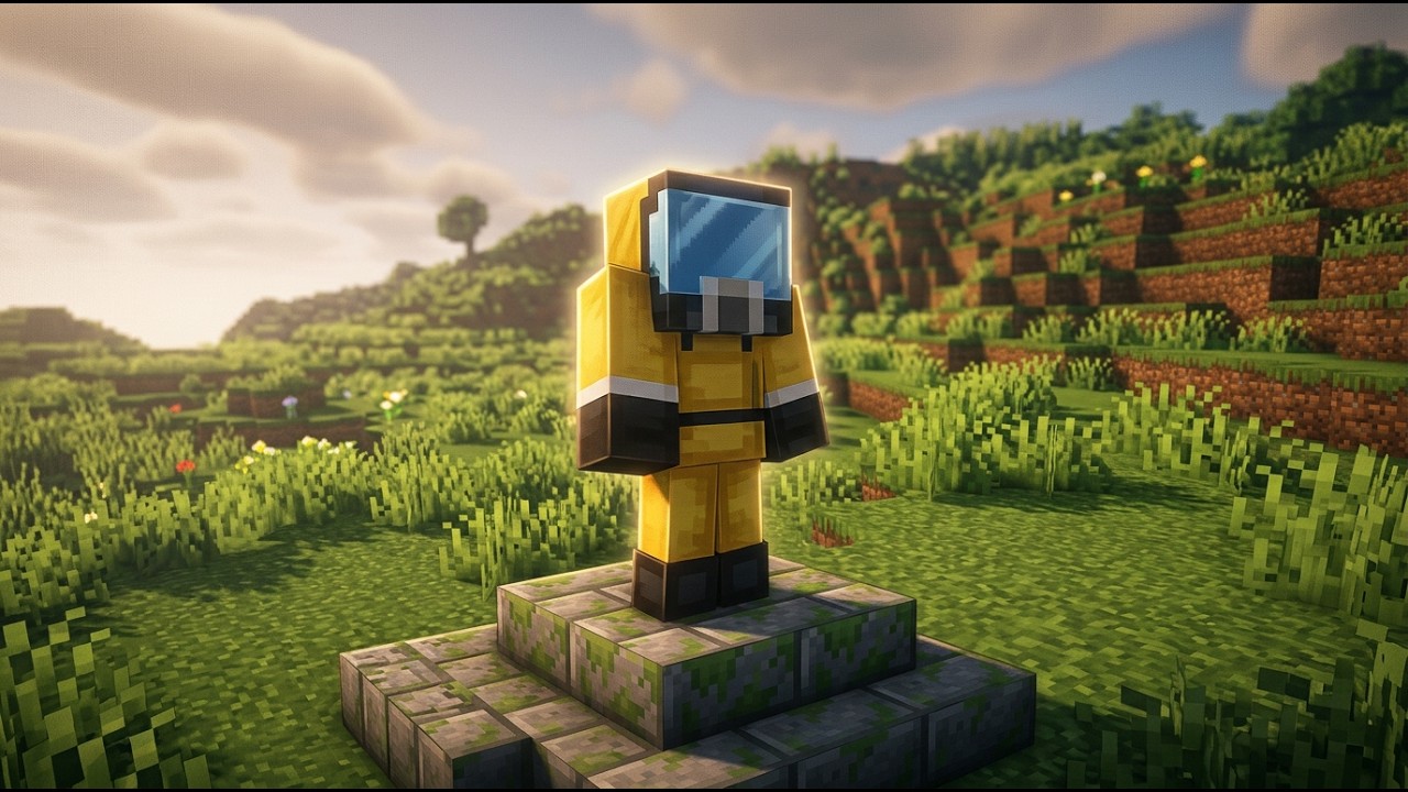 Minecraft Changed mod #5