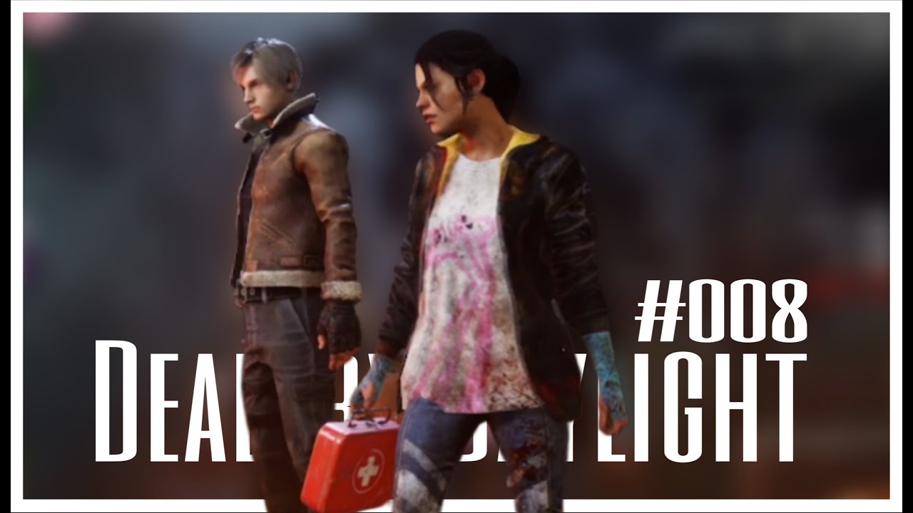 Dead by Daylight #008 🪝 - Klassenfahrt zu den Haken, alles einsteigen!