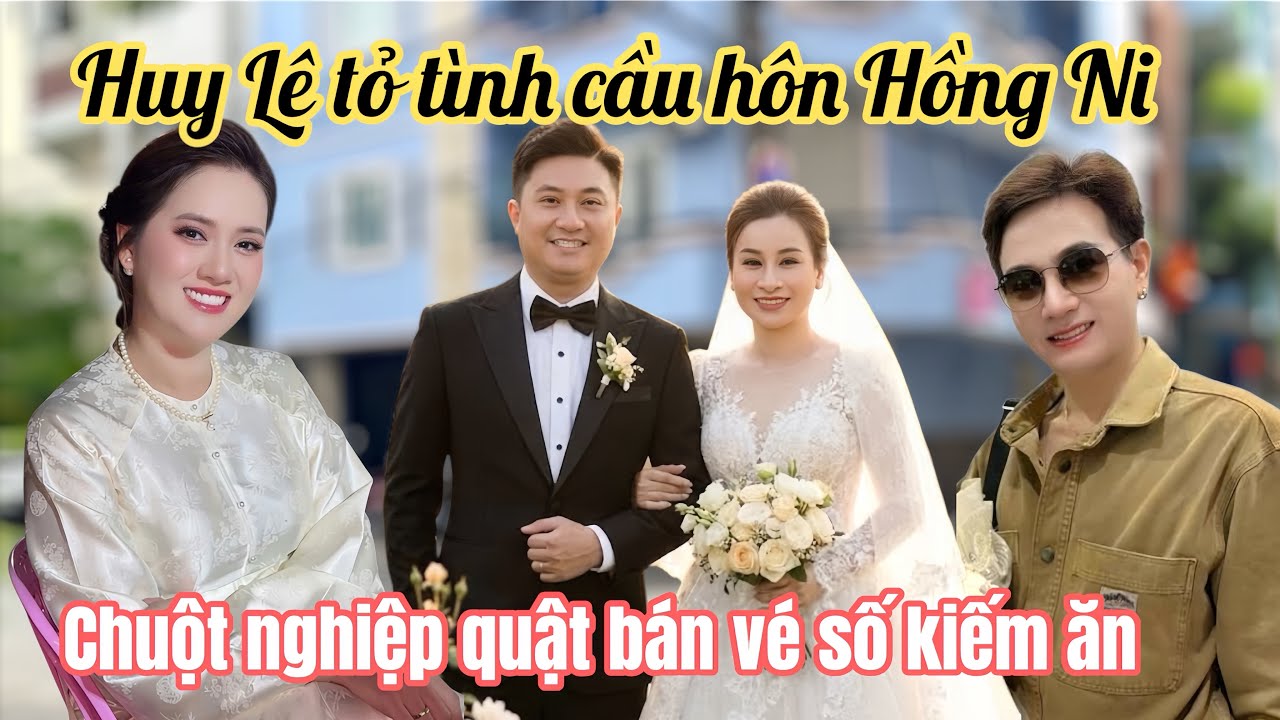 22/1: A3 Tức Điên Huy Lê Tỏ Tình Công Khai Với Hồng Ni, Hồng Loan Tá Hoả Chuột Đi Bán Vé Số Kiếm Ăn