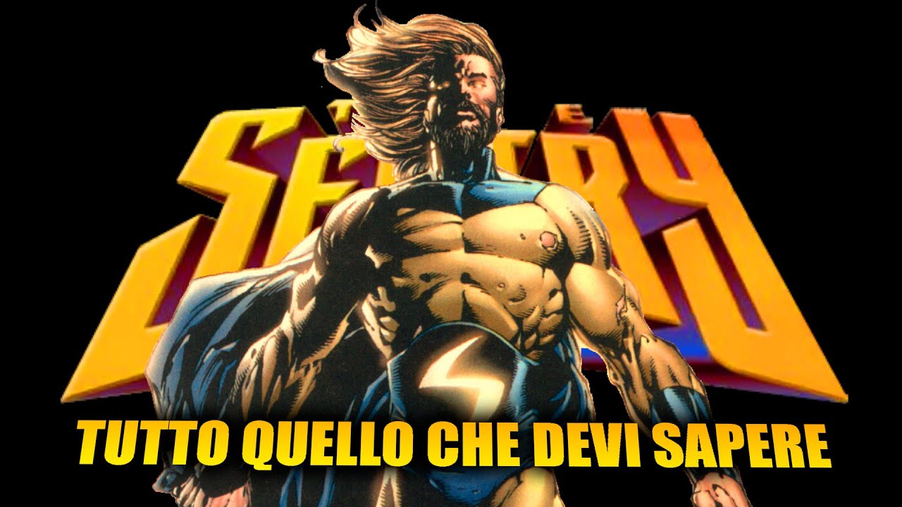 SENTRY: TUTTO QUELLO CHE DEVI SAPERE (poteri, storia, void, scontri, varianti...) | MARVEL