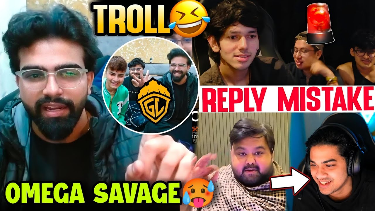 Omega Savage😱 Slug Fun GODL🤣 Reply SOUL Mistake🚨 GoldyDa Proud Rega♥️ Mayavi Manya🥺