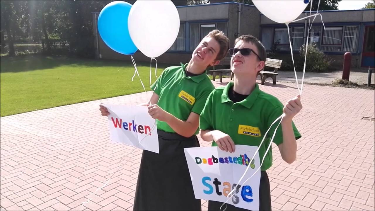 Officiële opening VSO gebouw 23 sept 2016