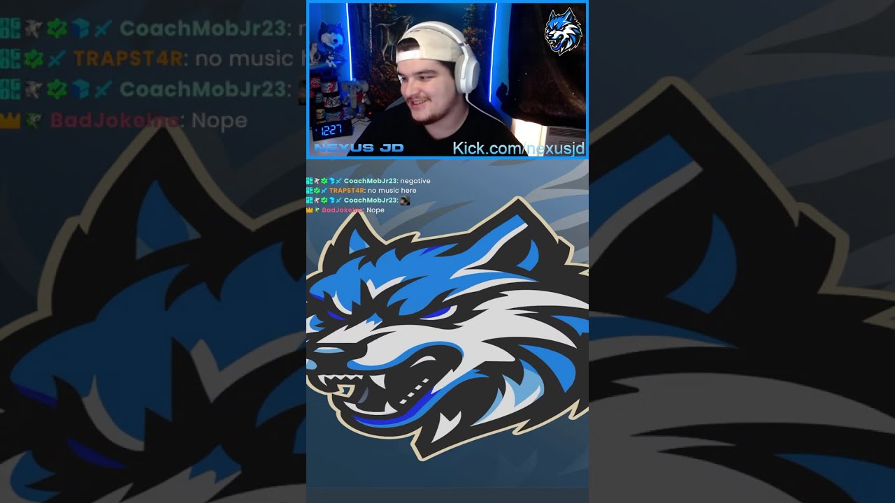 🐺 WOLF PACK VIBES! #NexUpNext #thewolfpack 🐺