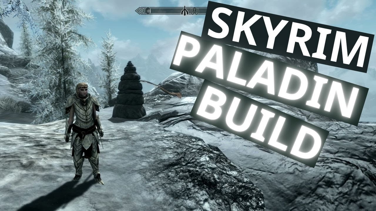 Skyrim Anniversary Edition: How to Make a Paladin!