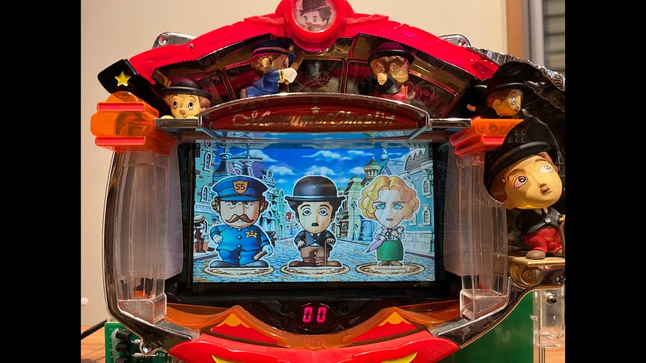 チャップリン・ワールド(奥村)  2/3ライブ配信終了分