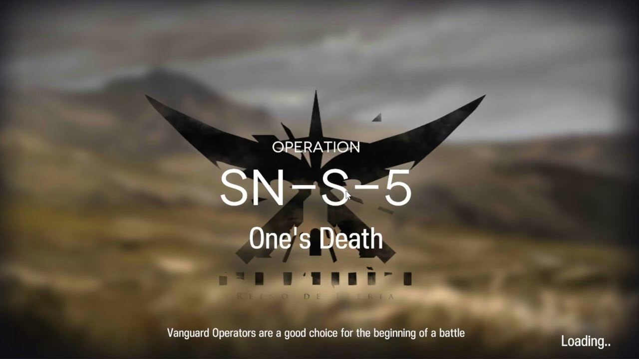 Arknights [SN-S-5] - Low Rarity Squad - Easy Clear Guide/Strategy