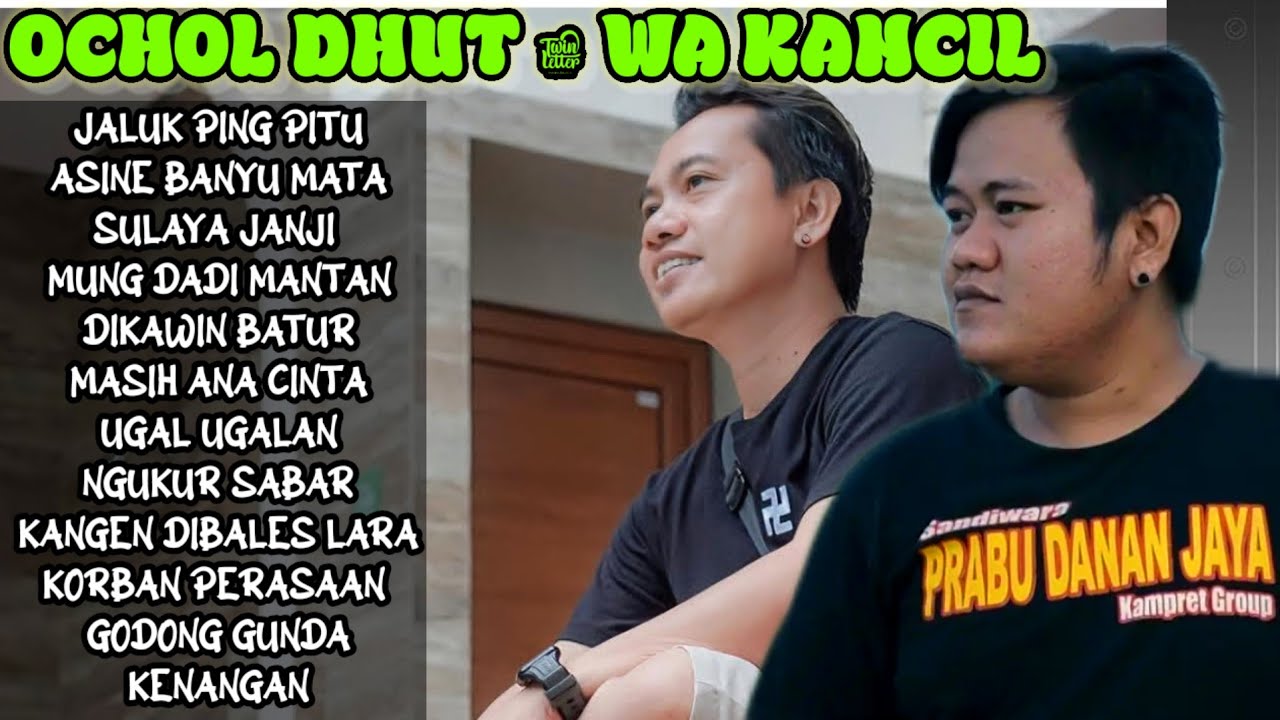 TERBARU LAGU TARLING PILIHAN 2025 ( JALUK PING PITU ) OCHOL DHUT - WA KANCIL )