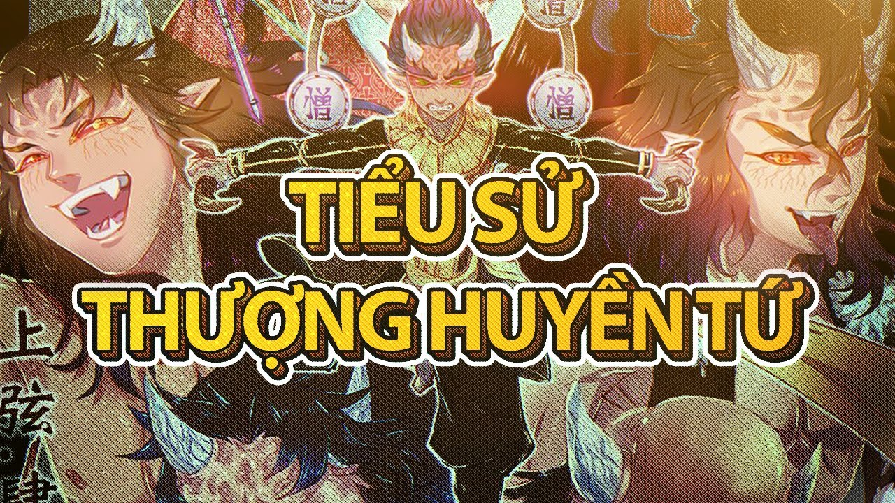 KIMETSU NO YAIBA | THƯỢNG HUYỀN TỨ HANTENGU LÀ AI? CƠN BÃO CẢM XÚC