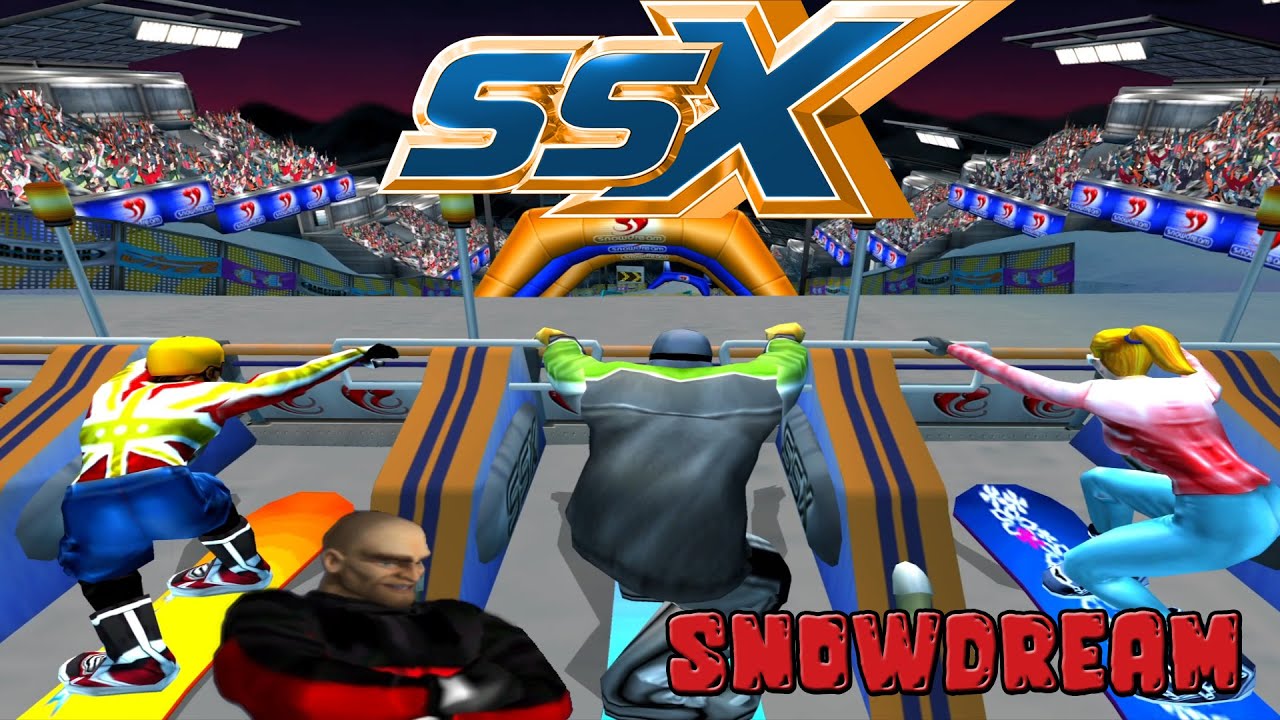 SSX | Snowdream