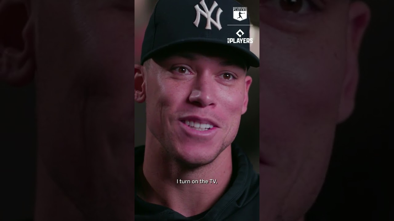 Paul Goldschmidt and Aaron Judge on Each Other's Season