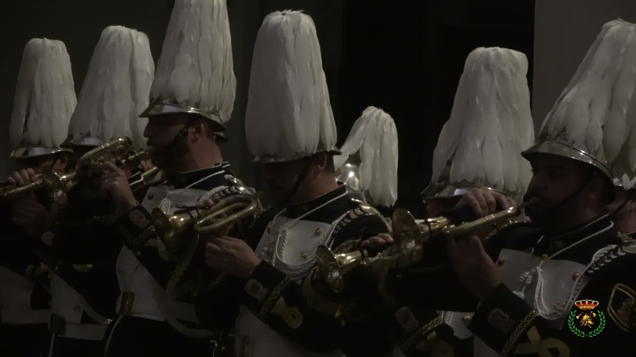 La Lanzada | Santa Cecilia 2024 | CCTT Real Cuerpo de Bomberos de Málaga