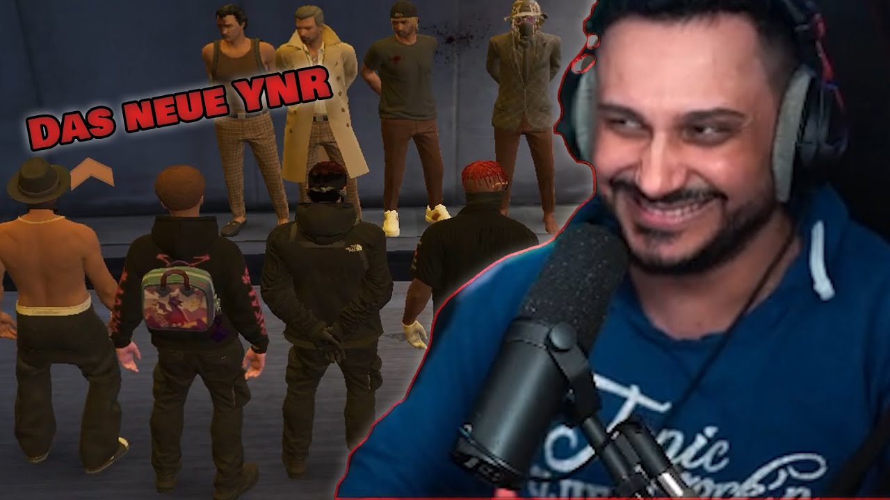 Das neue YNR