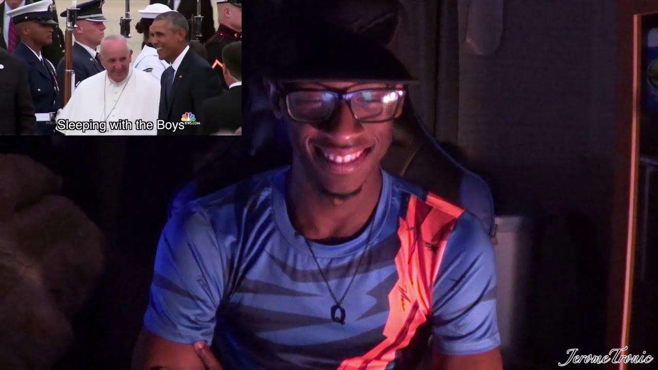 Livin in the Vatican By Rucka Rucka Ali Reaction!!!