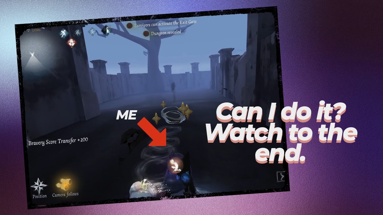 Identity V Embalmer ~ Skin 