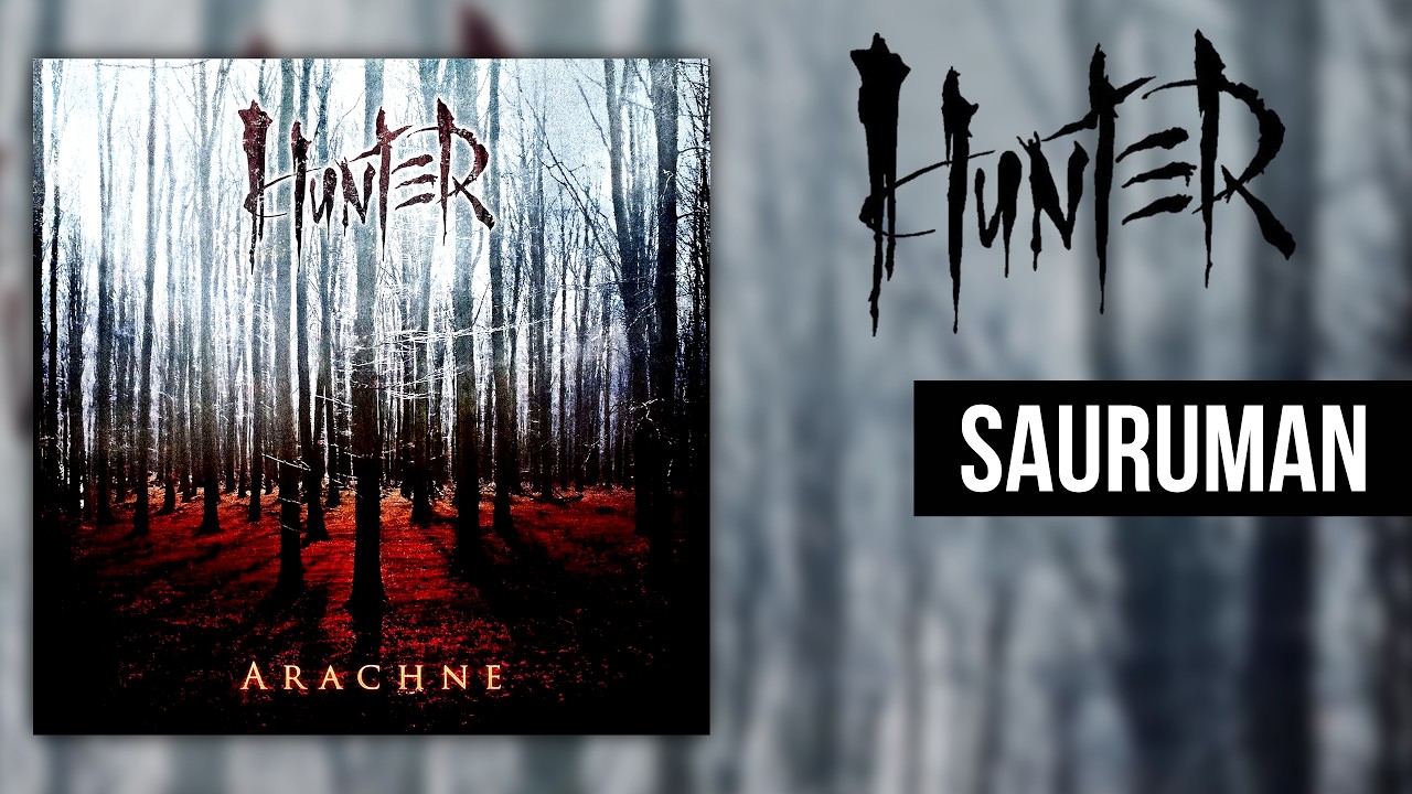HUNTER - Sauruman | 8 - Arachne (2019)