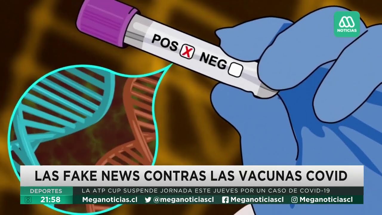 Coronavirus | Las fake news que rodean a las vacunas contra el covid-19