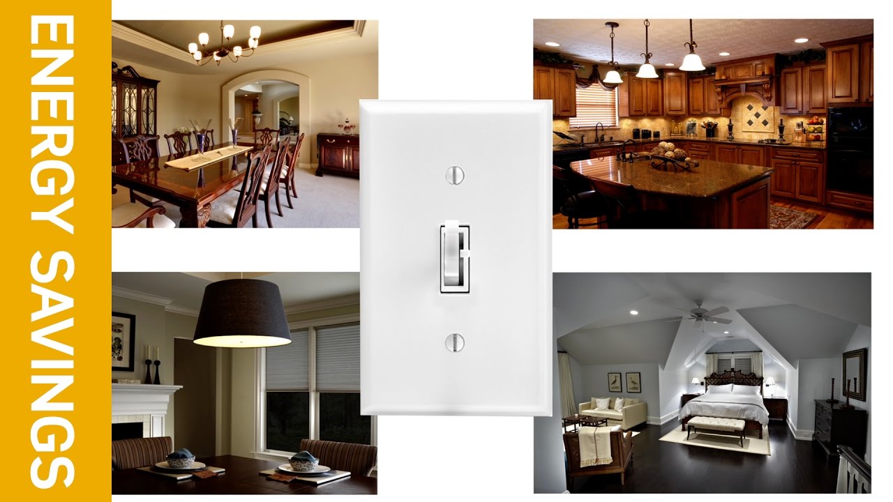 Introducing the new Toggle Slide Dimmers from Leviton