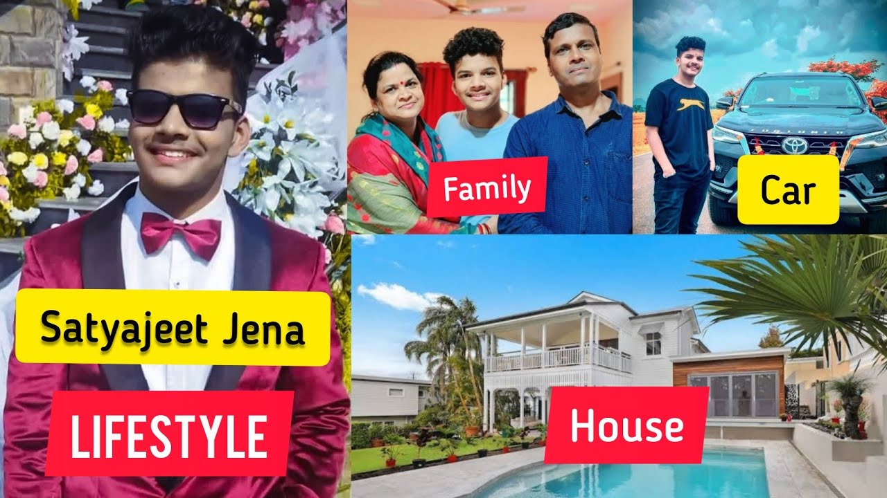 Satyajeet Jena Lifestyle 2023 | Indian number one singer satyajeet jena.