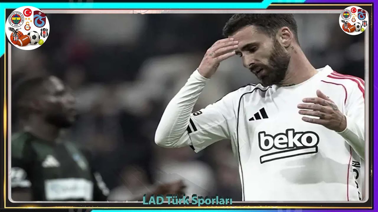 Benfica'dan tek cümlelik Rafa Silva açıklaması