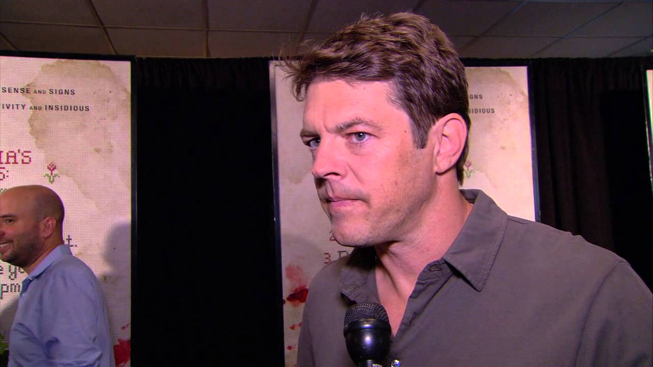 The Visit: Producer Jason Blum New York Red Carpet Premiere | ScreenSlam