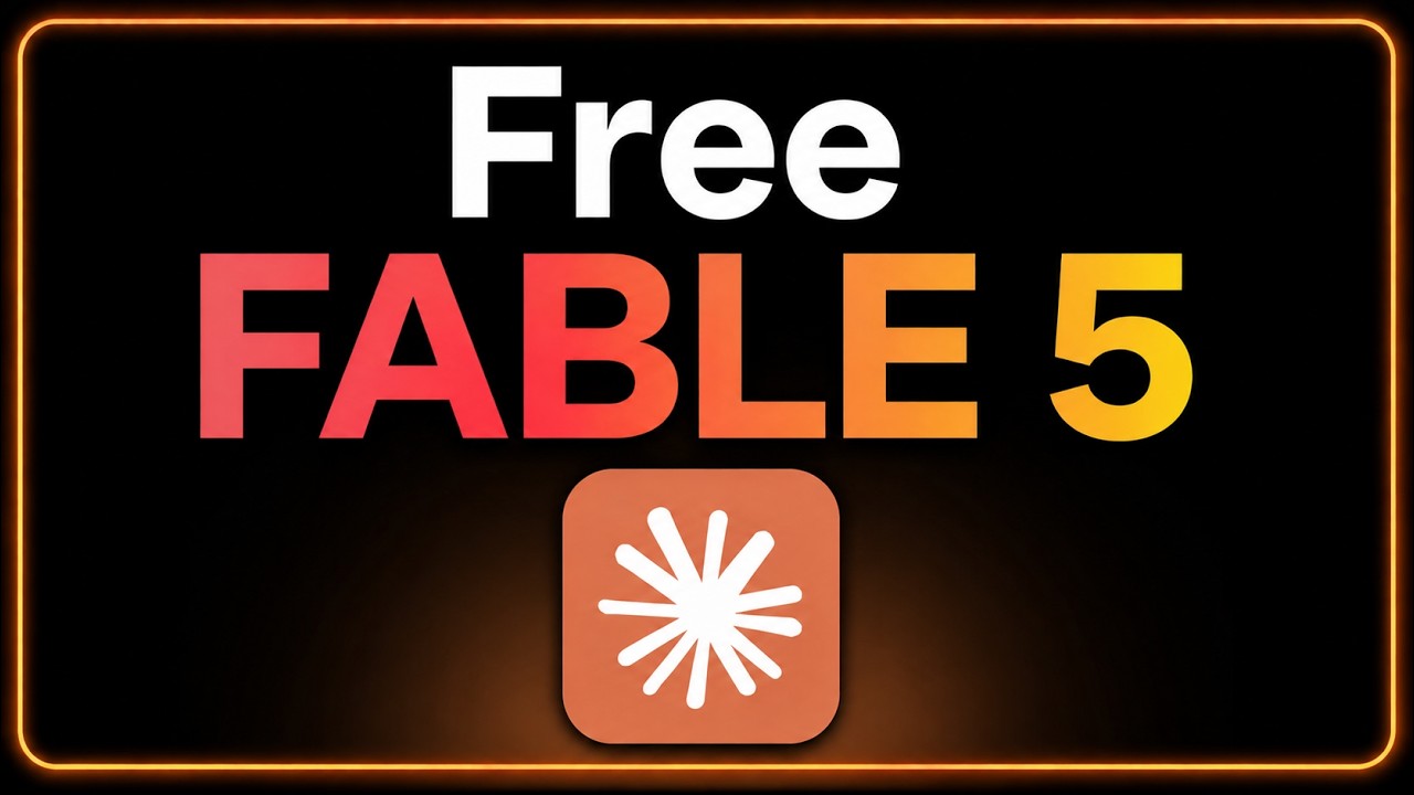 Хватит платить за ИИ! Используйте Claude Fable 5 и другие модели БЕСПЛАТНО