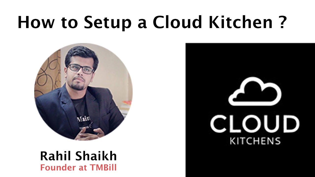 How to Setup a Cloud Kitchen ?