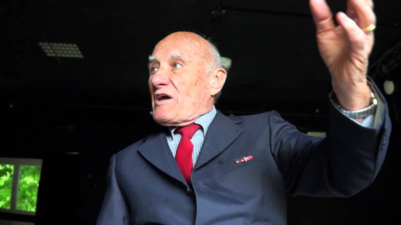 Intervista al partigiano Luigi Grossi, nome di battaglia 