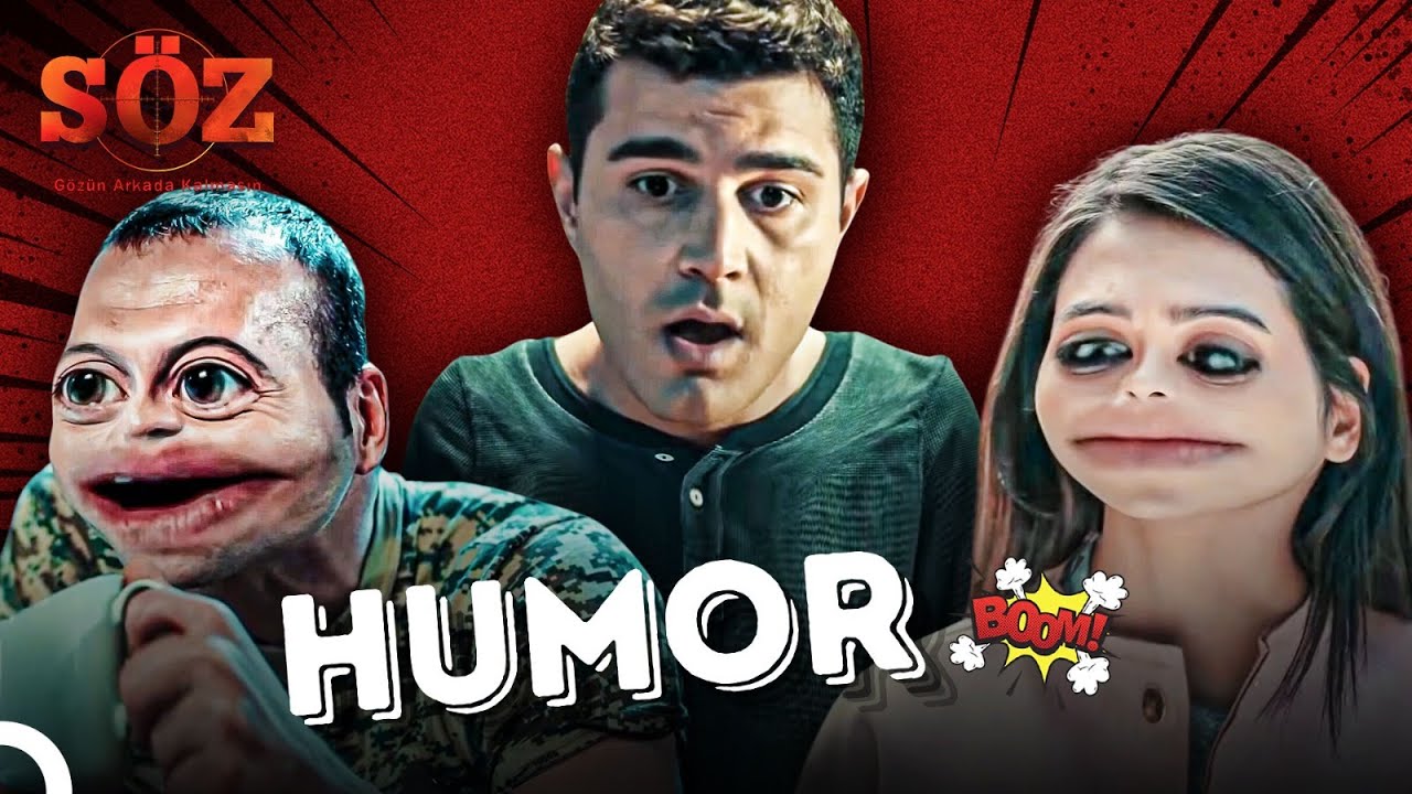 SÖZ HUMOR 💥